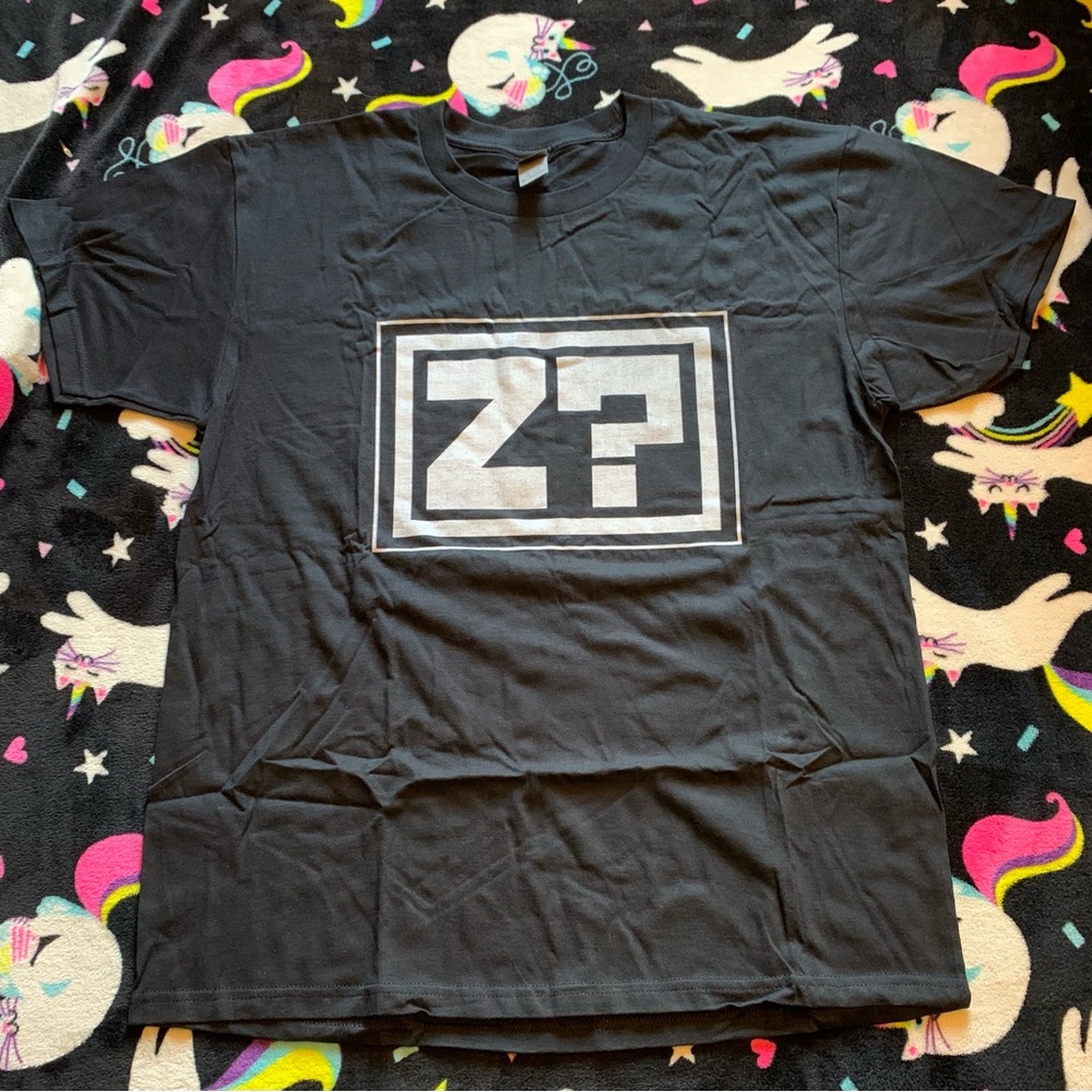 JTHM Question Sleep shirt